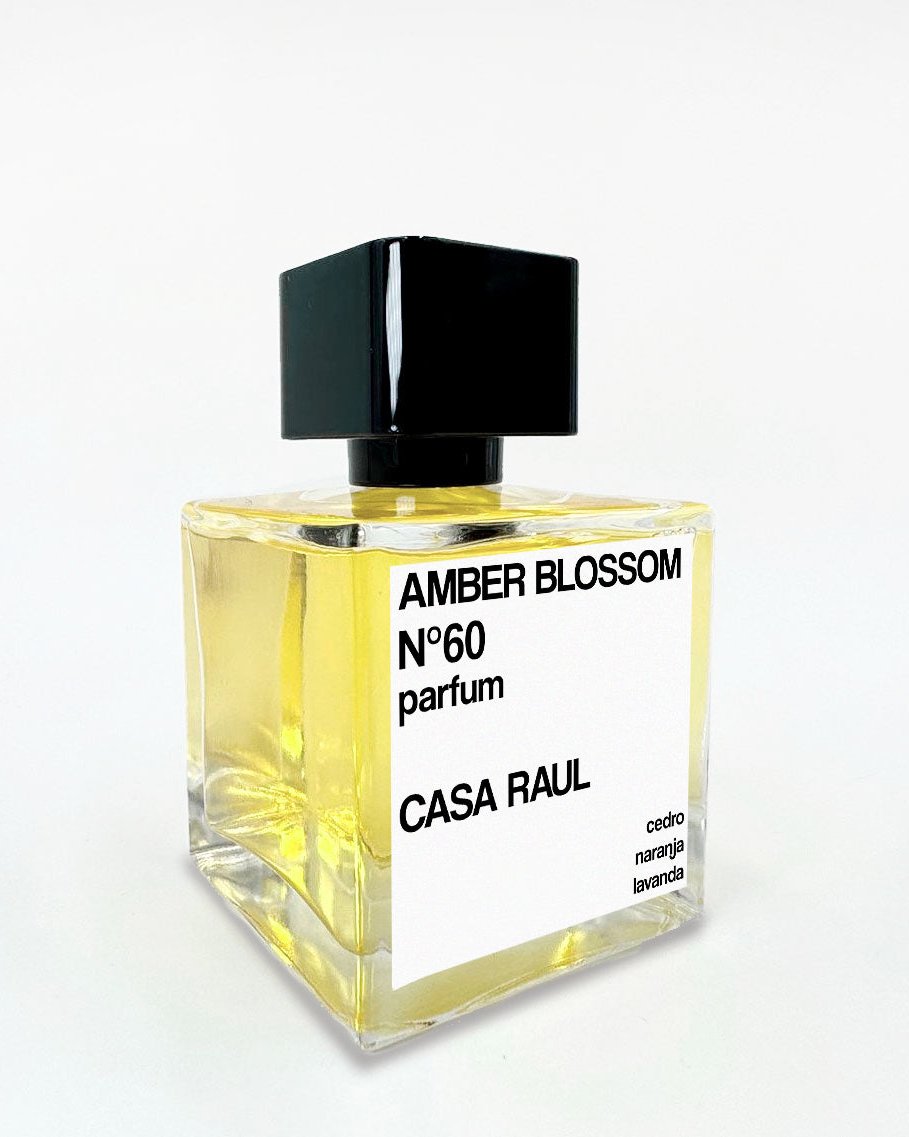 AMBER BLOSSOM NO°60 | Inspirado en Libre de Yves Saint Laurent