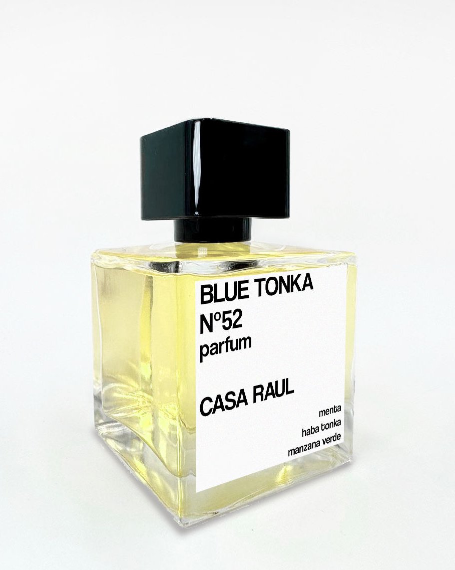 BLUE TONKA NO°52 | Inspirado en Eros de Versace