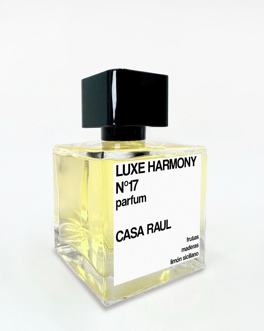 LUXE HARMONY NO°17 | Inspirado en Millesime Imperial de Creed